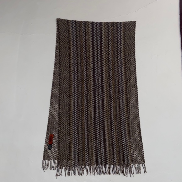 Missoni Accessories - Missoni Foulard Scarf